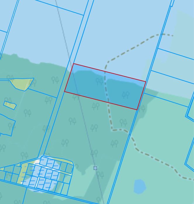 Земельна ділянка 3,6 Га! Колонщина!