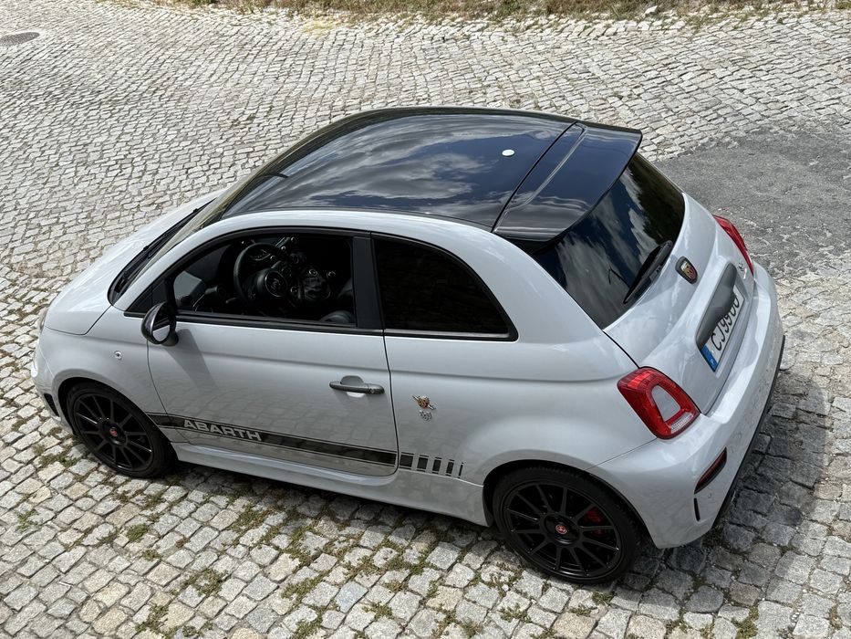 Fiat abarth  595 essesse 180cv533469021089320964