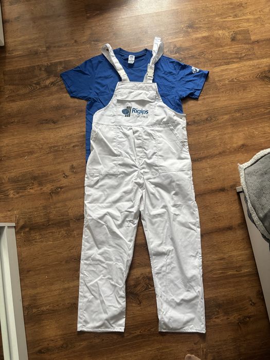 Odzież robocza dla mężczyzny