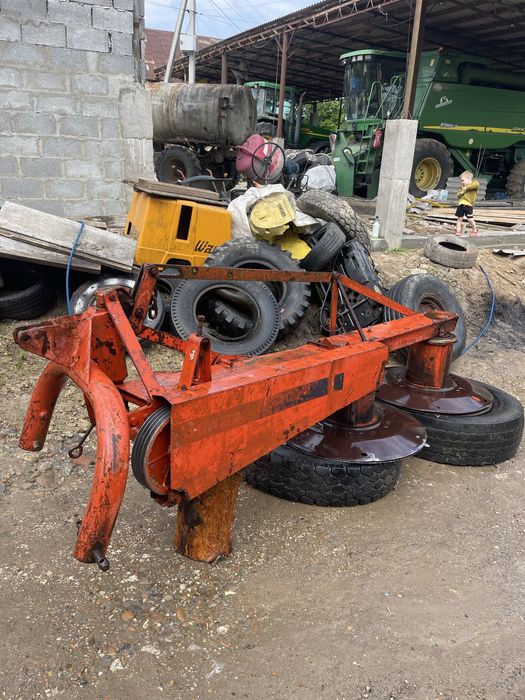 Тракторна косарка роторна 1,80см захват