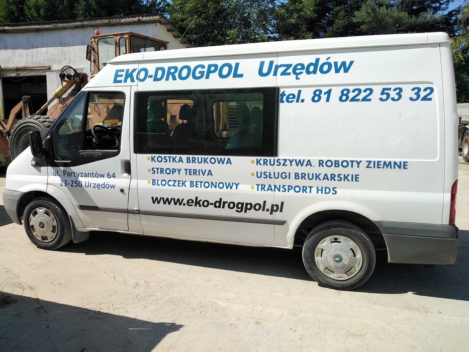 sprzedam ford transit
