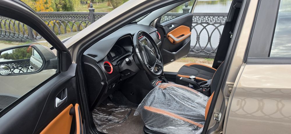 Продам авто CHERRY TIGO 2
