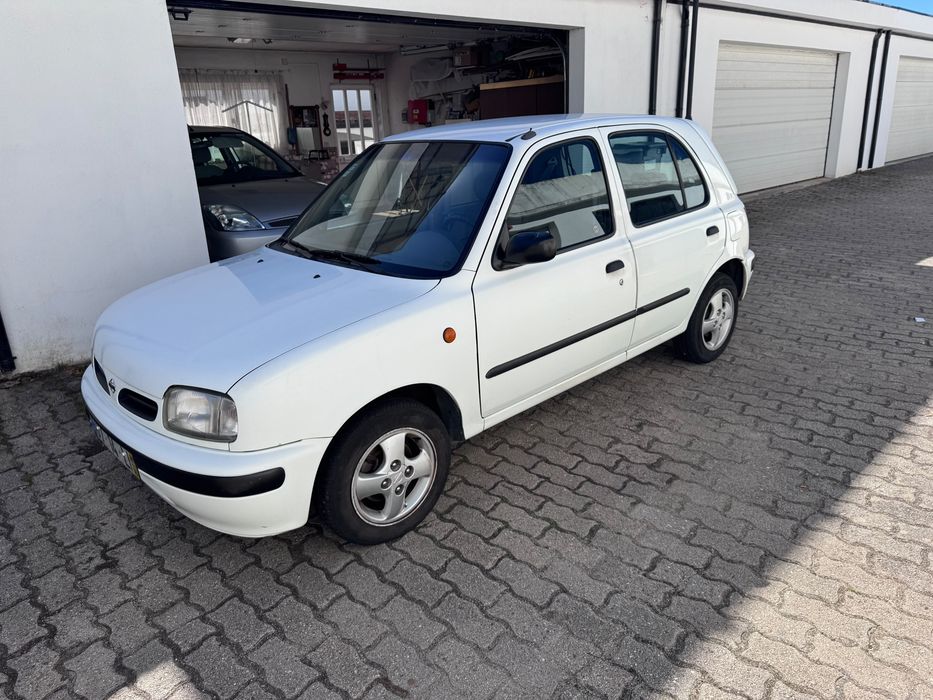 Nissan Micra MK11