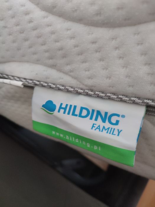 Materac hilding fandango 160x200