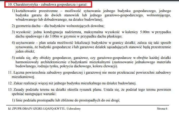 Ostatnia działka budowlana z prądem oraz wodą przy Śmiglu.