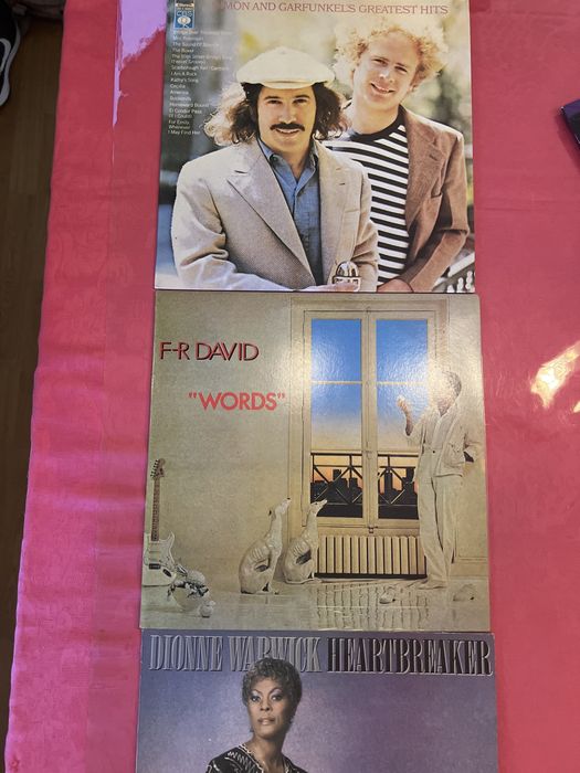 Varios discos em vinil- LPs426289902870210562