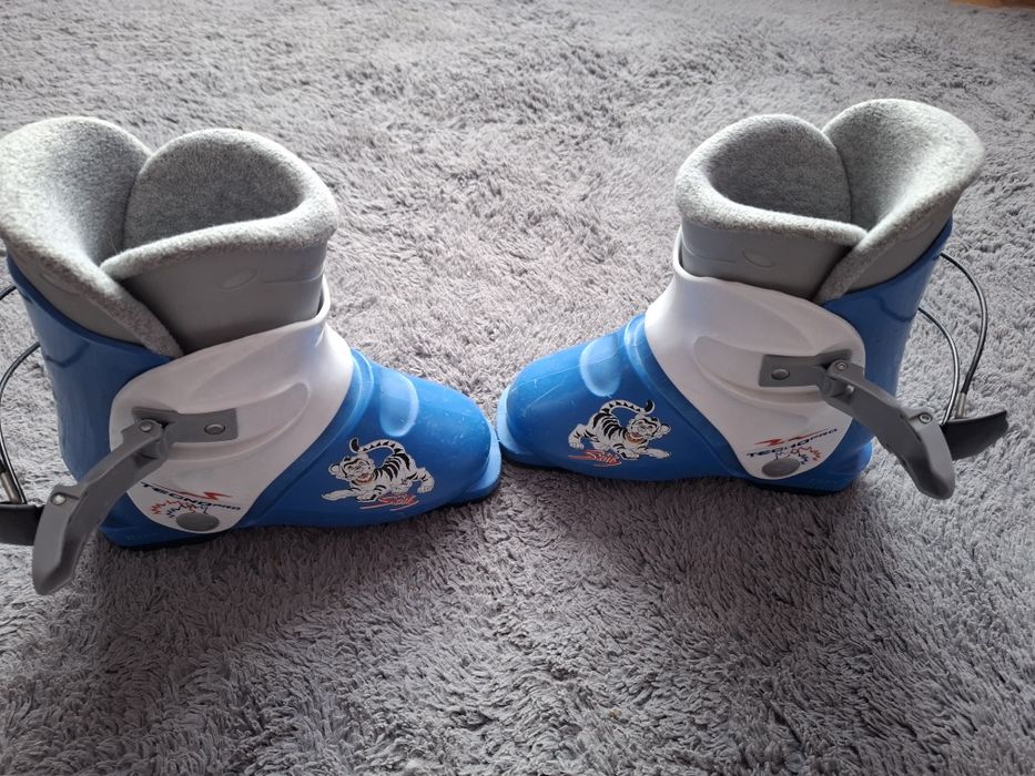 Buty narciarskie 19.5 tecno pro skitty