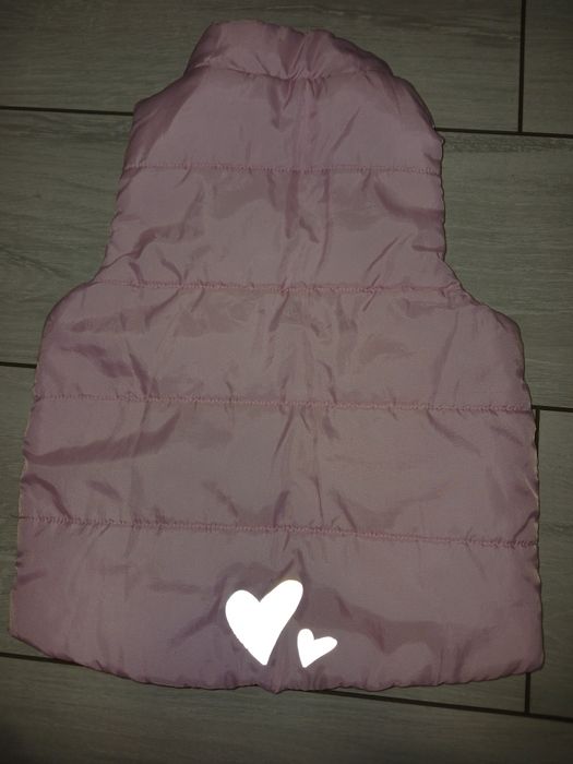 Пальто куртка жилетка для дівчинки  Lupilu  IDEXE  86 92 98 104