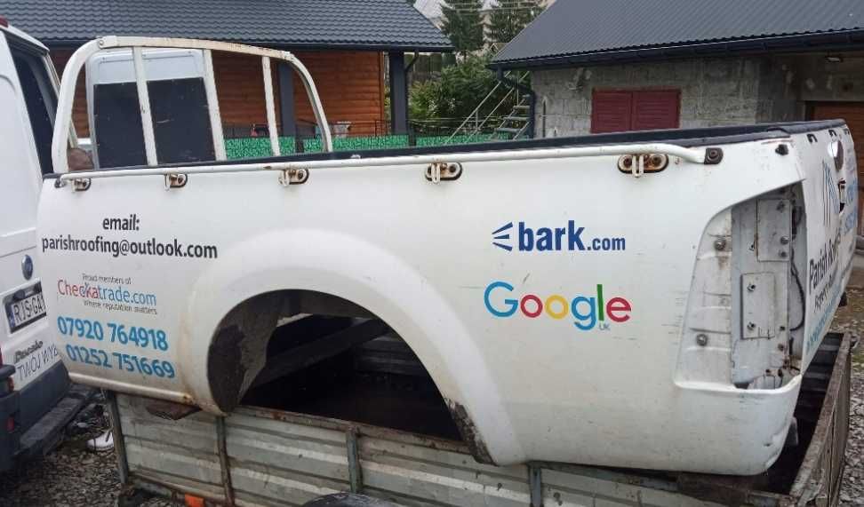 RANGER II IV 06-11 MAZDA BT-50 paka skrzynia błotnik lewy prawy tył