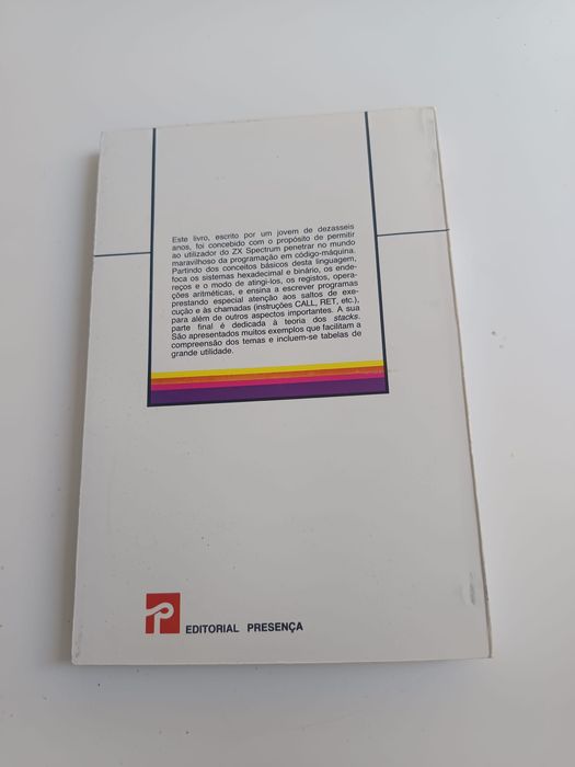 Código de máquina para principiantes (ZX Spectrum)