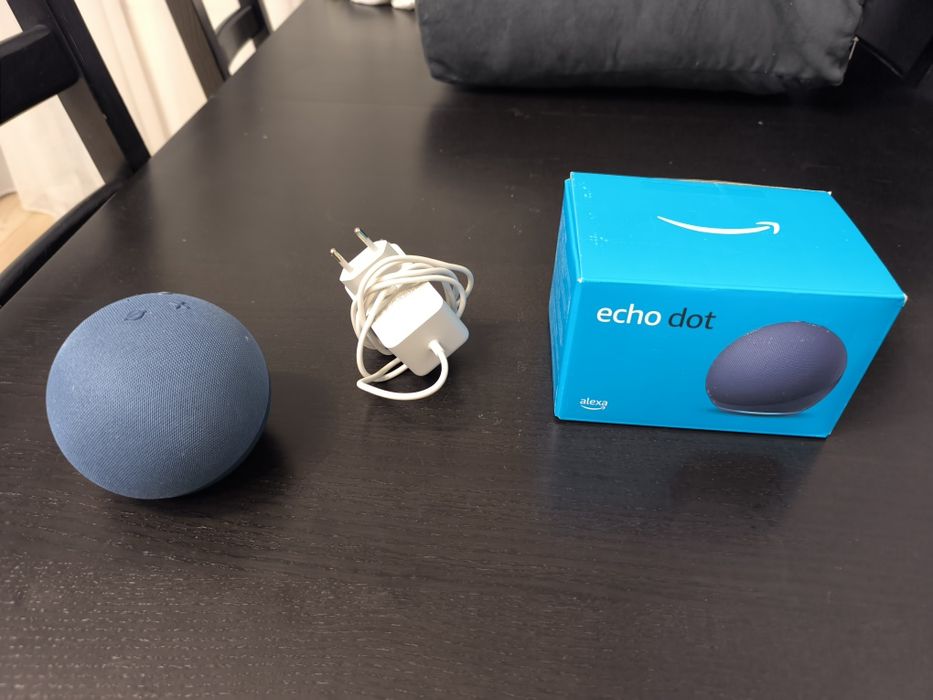 Amazon echo dot 5
