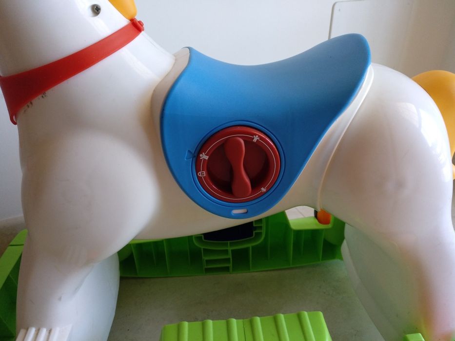 Cavalinho de Baloiço Chicco