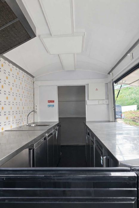 Food truck/Roulote ALUGUER