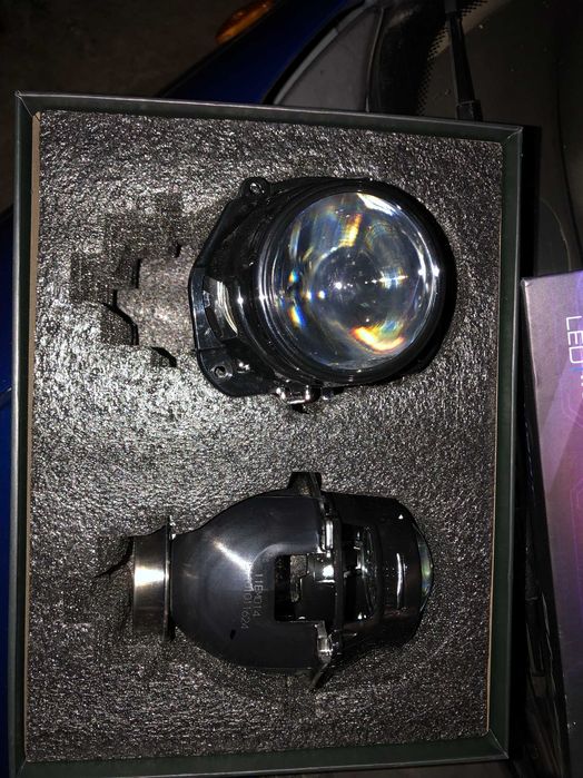 Линза без шторки 11EMO14