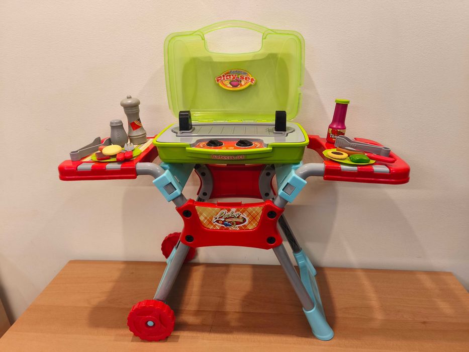Barbecue Grill para crianças