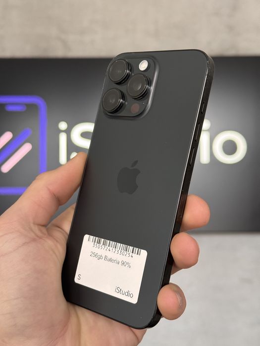 RATY 0% iPhone 16 Pro Max 256GB BATERIA 90% GWARANCJA 12 miesiecy!!!