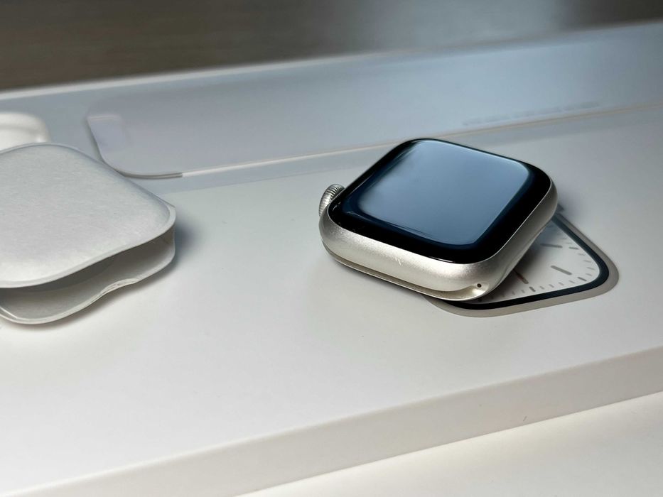 Оригинал Apple Watch 7