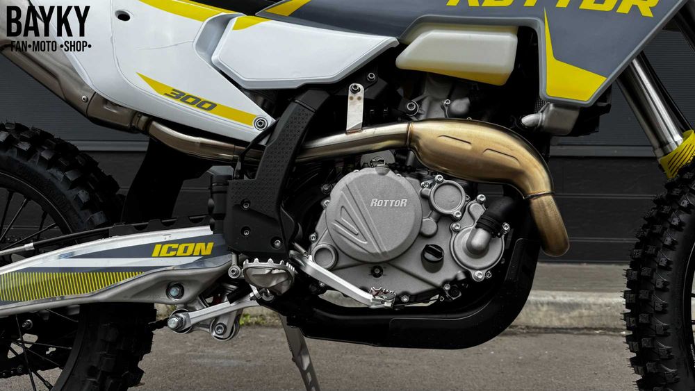 Мотоцикл ROTTOR ICON 300