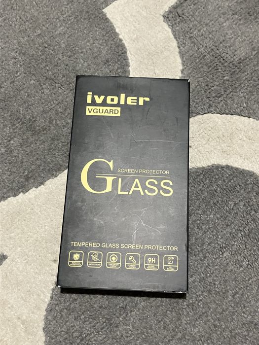 Zestaw Szkło Etui Samsung A52