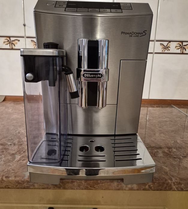 Кофемашина PRIMA DONNA S