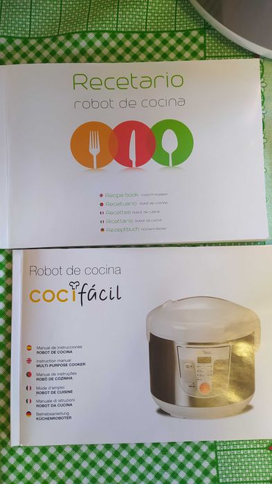 Robot de Cozinha