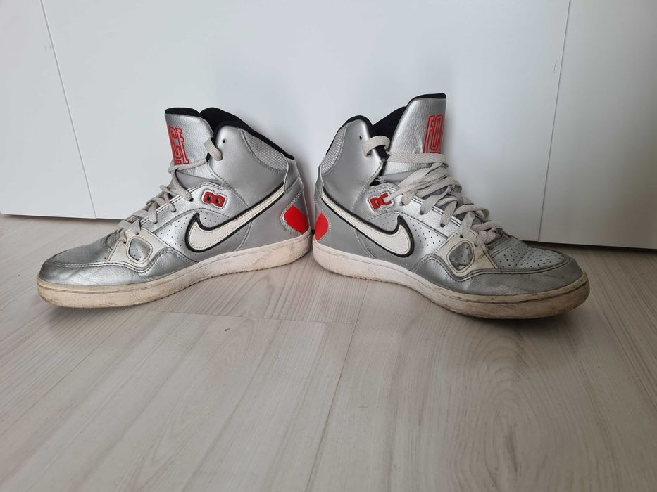 Buty nike force adidasy 38 adidas stebrne