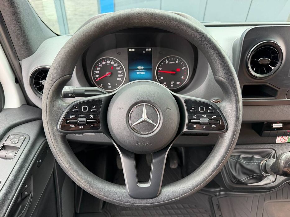 Mercedes-Benz Sprinter 2019 freshauto