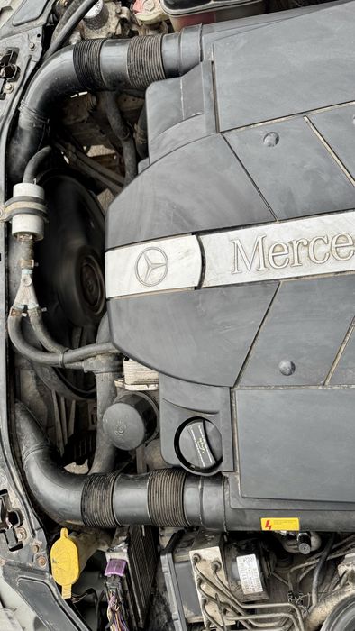 Mercedes CLK 240 автомат