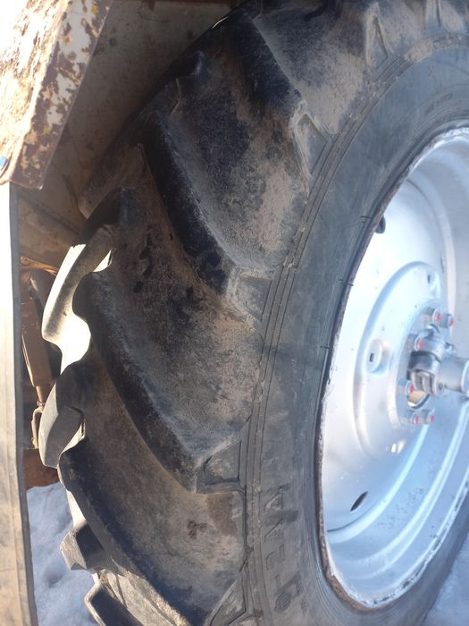 Мтз 80 трактор 1994р