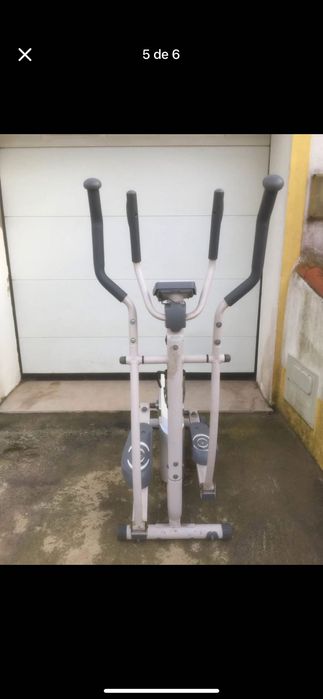Bicicleta de ginástica a bom preço