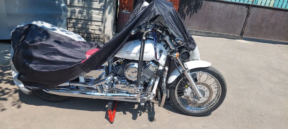 Ямаха Драг Стар 400