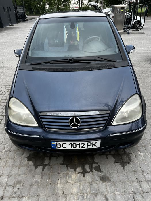 Mercedes A-Class 1.7 CDI автомат