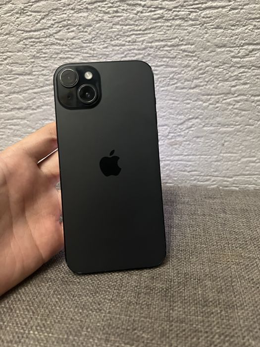Iphone 15 plus 256gb, 100% bateria, gwarancja