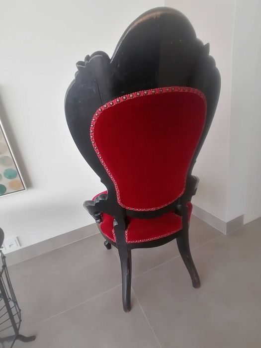 Cadeirão Vintage