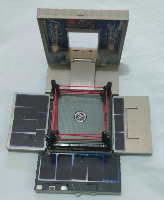 Figuras - WWE - Ringue