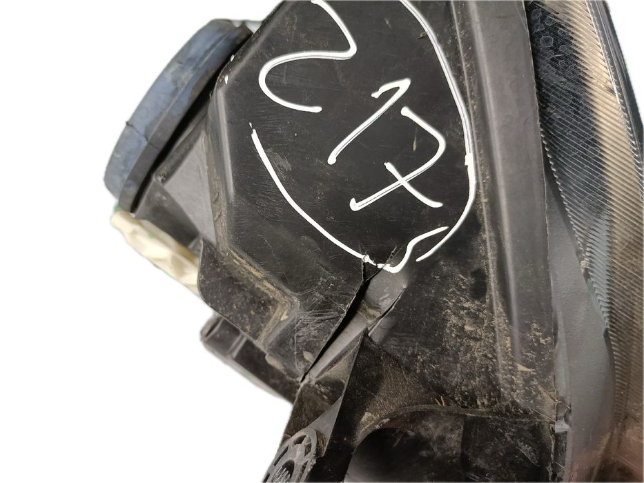 Ótica / farol direita CITROËN C5 II (RC_)