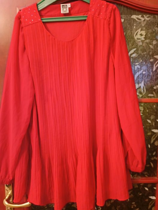 Bluzka damska elegancka 42