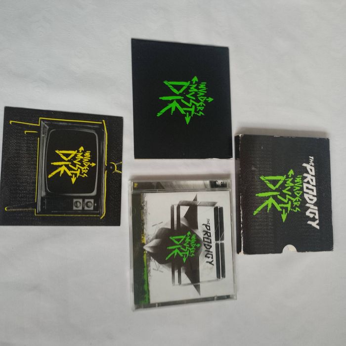 The Prodigy Invaders must die
