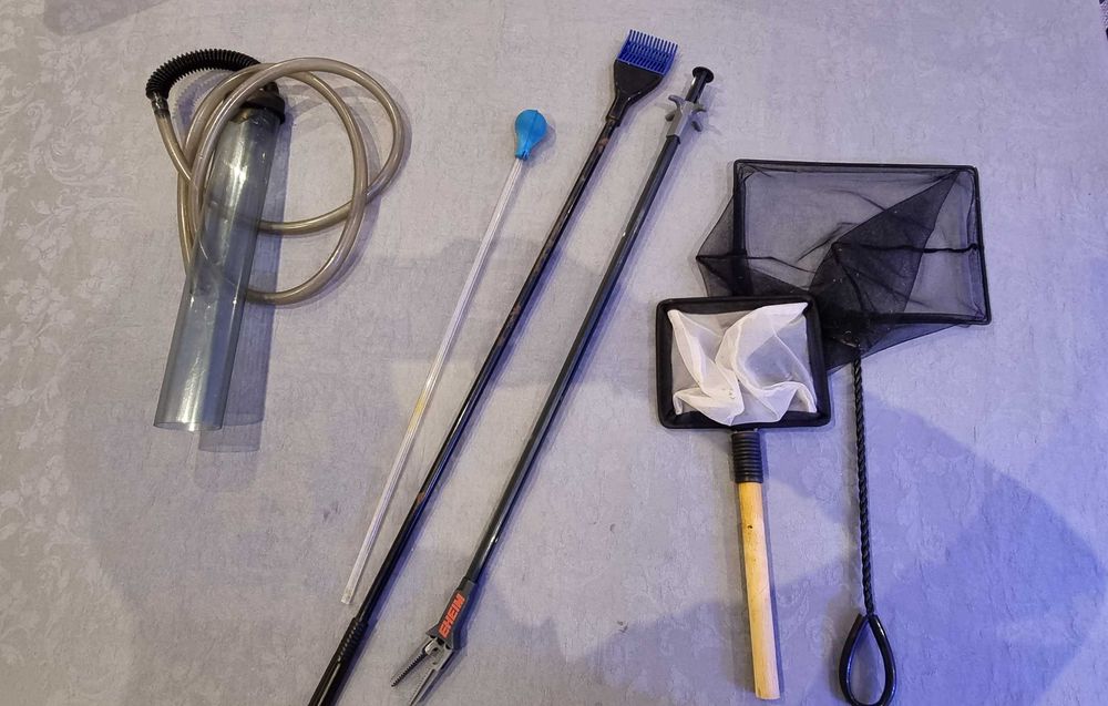 Selling Various Marine Aquarium Supplies
