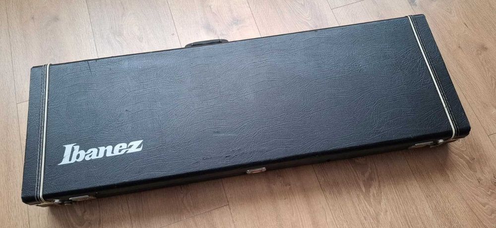 Estojo Ibanez RG550LC Guitar Hardshell Case by TKL