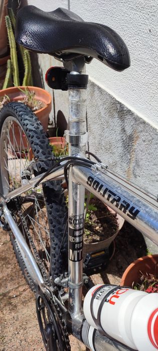 Bicicleta montanha