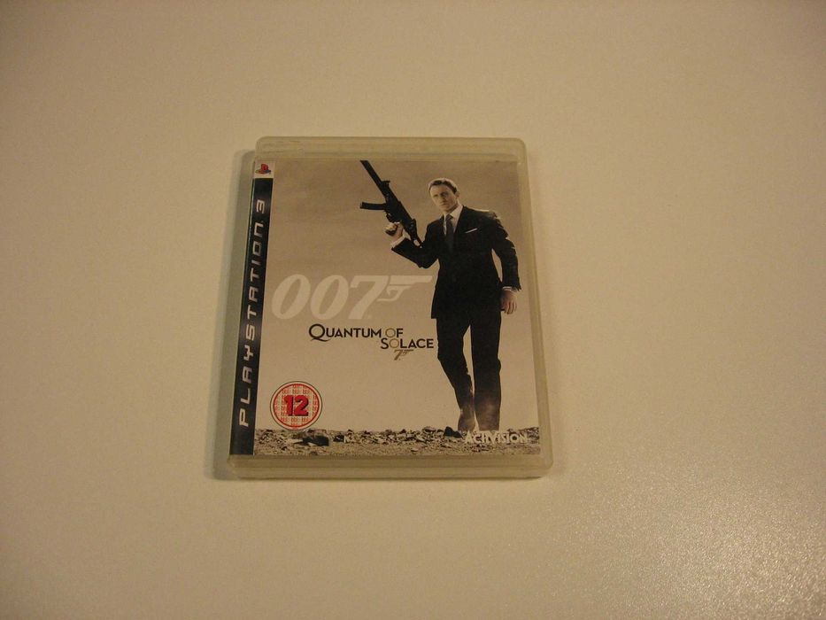 007 Quantum of Solace - GRA Ps3 - Opole 3091