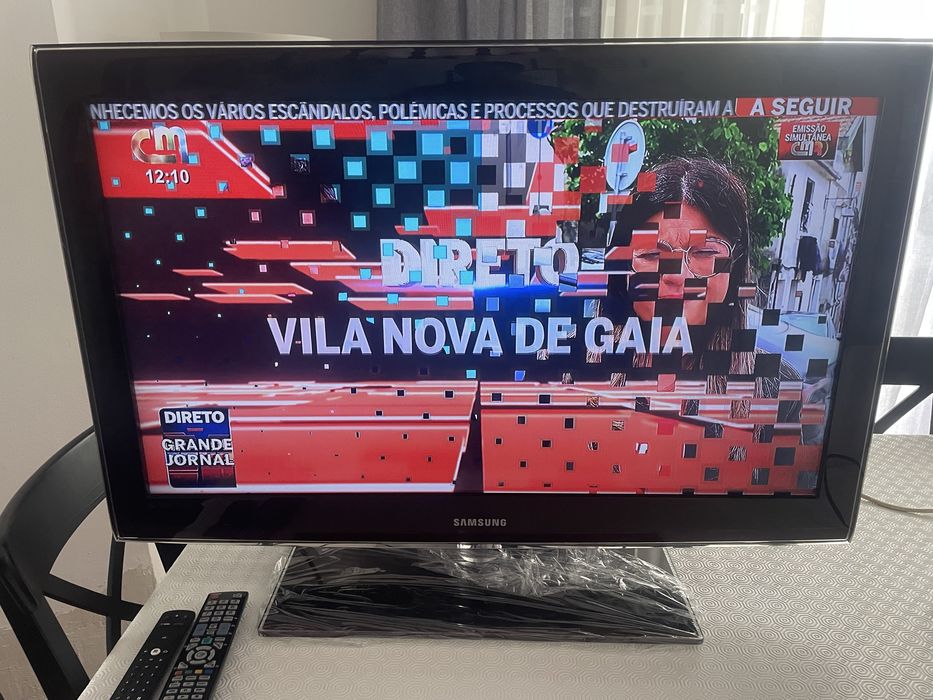 Televisão Samsung 37’’