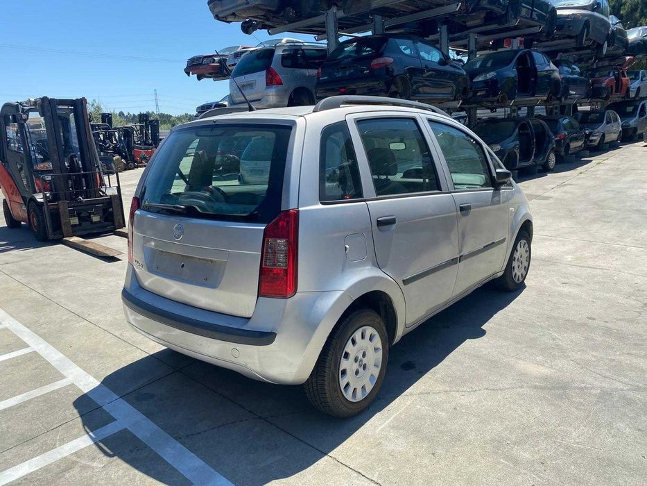 Peças fiat Idea [03-12]