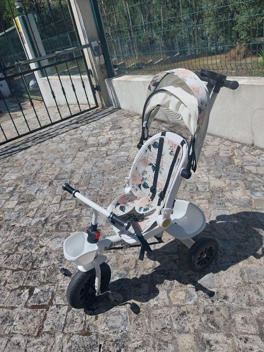 Triciclo B.Active +12 meses