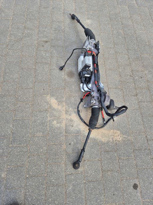 vw golf V touran caddy altea octavia II leon 3 maglownica elektryczna