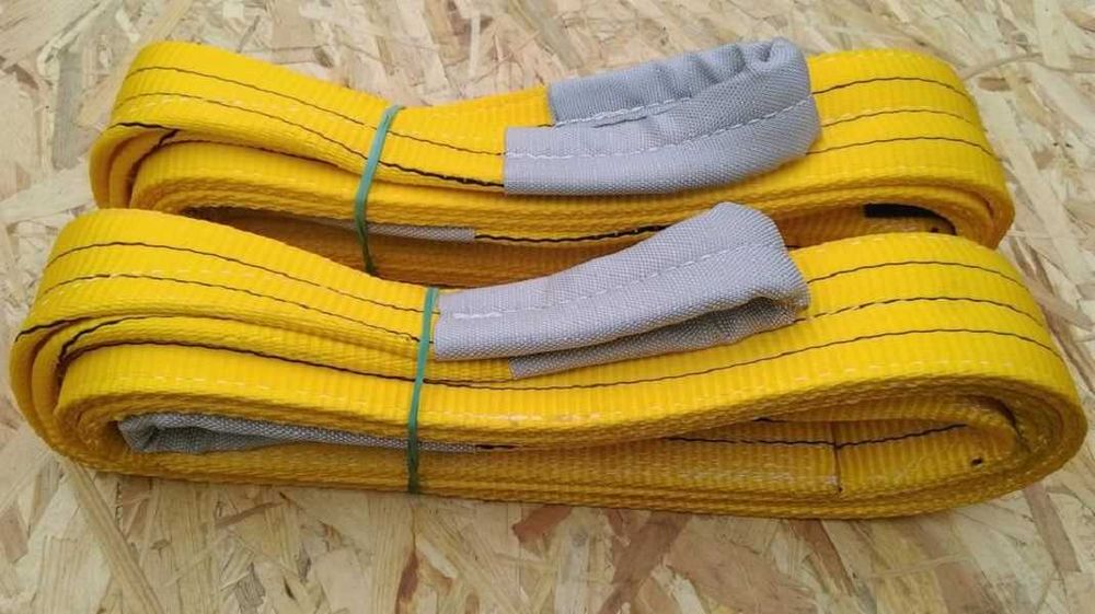 Zawiesie, zawiesia pasowe pętlowe 3,0 T PASY | DŹWIGOWE | HDS | ATEST