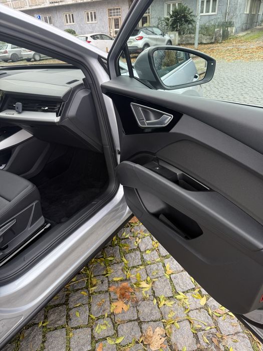 Audi Q4 e-tron 80 kw
