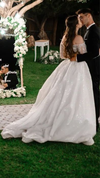 Vestido de noiva