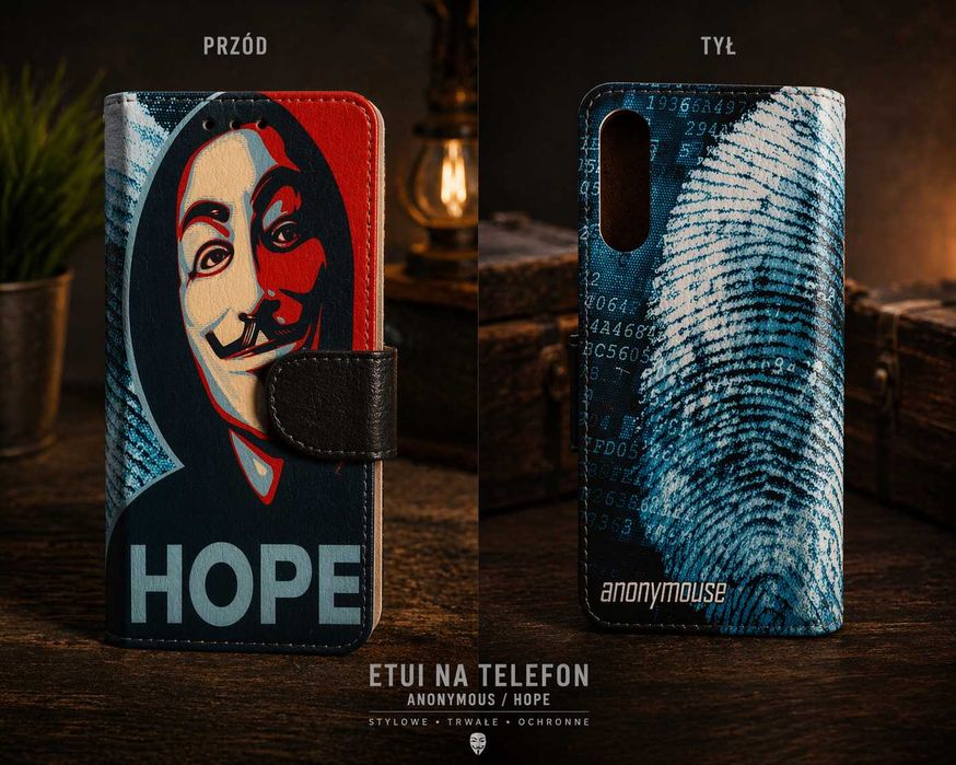 Pokrowiec do telefonu Oppo A91